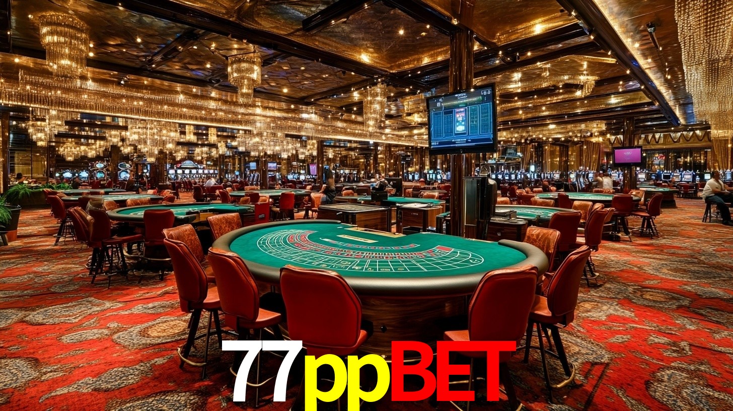 77ppbet: Seu Cassino Premiado com Pagamentos Rápidos