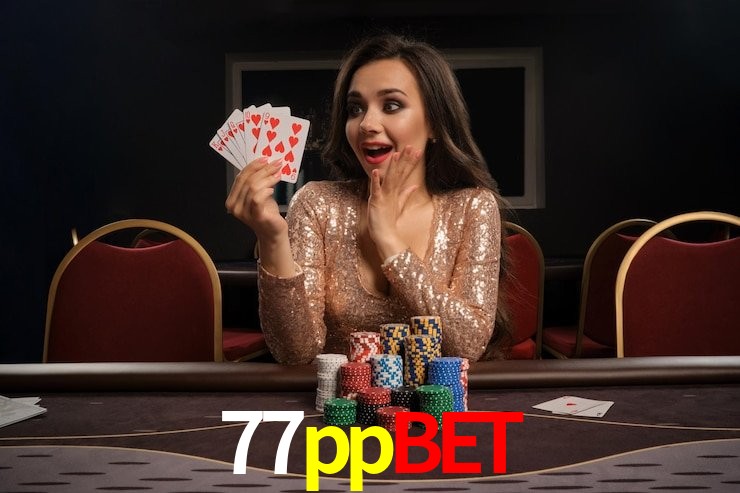 Casino Ao Vivo 77ppbet