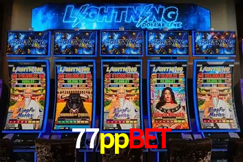 Apostas Esportivas na 77ppbet: Um Guia Completo