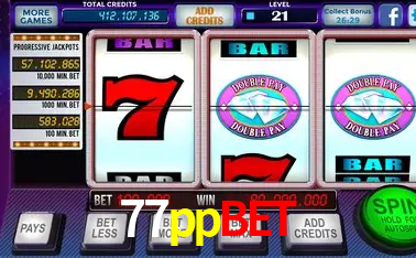 Descubra a Magia dos Jogos de Arcade no 77ppbet