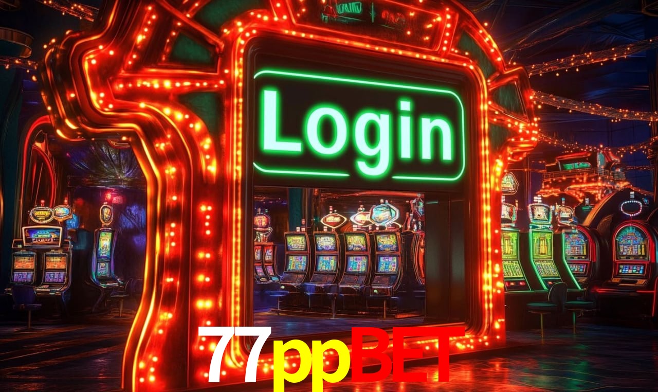 Casino Ao Vivo 77ppbet