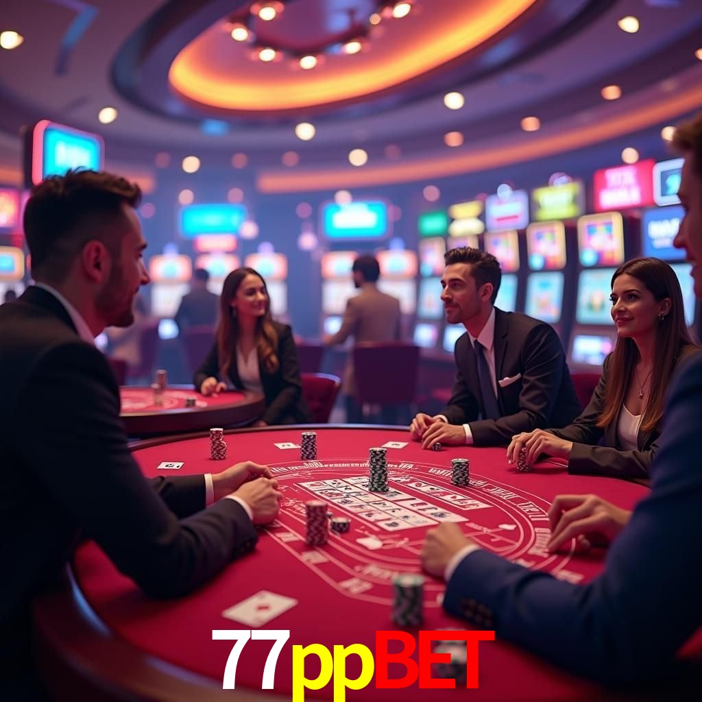 Apostas de Tênis 77ppbet