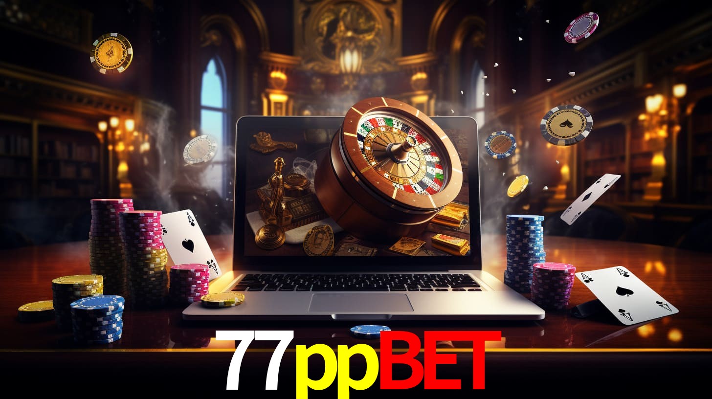 Roulette Table 77ppbet