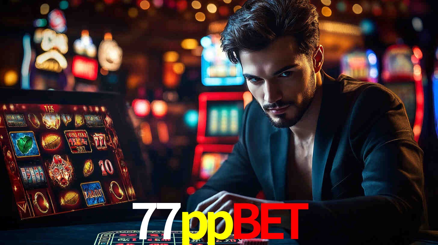 77ppbet: A Experiência de Casino com Jogos de Mesa ao Vivo
