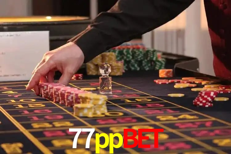 Explorando a Categoria de Eventos em Apostas na 77ppbet