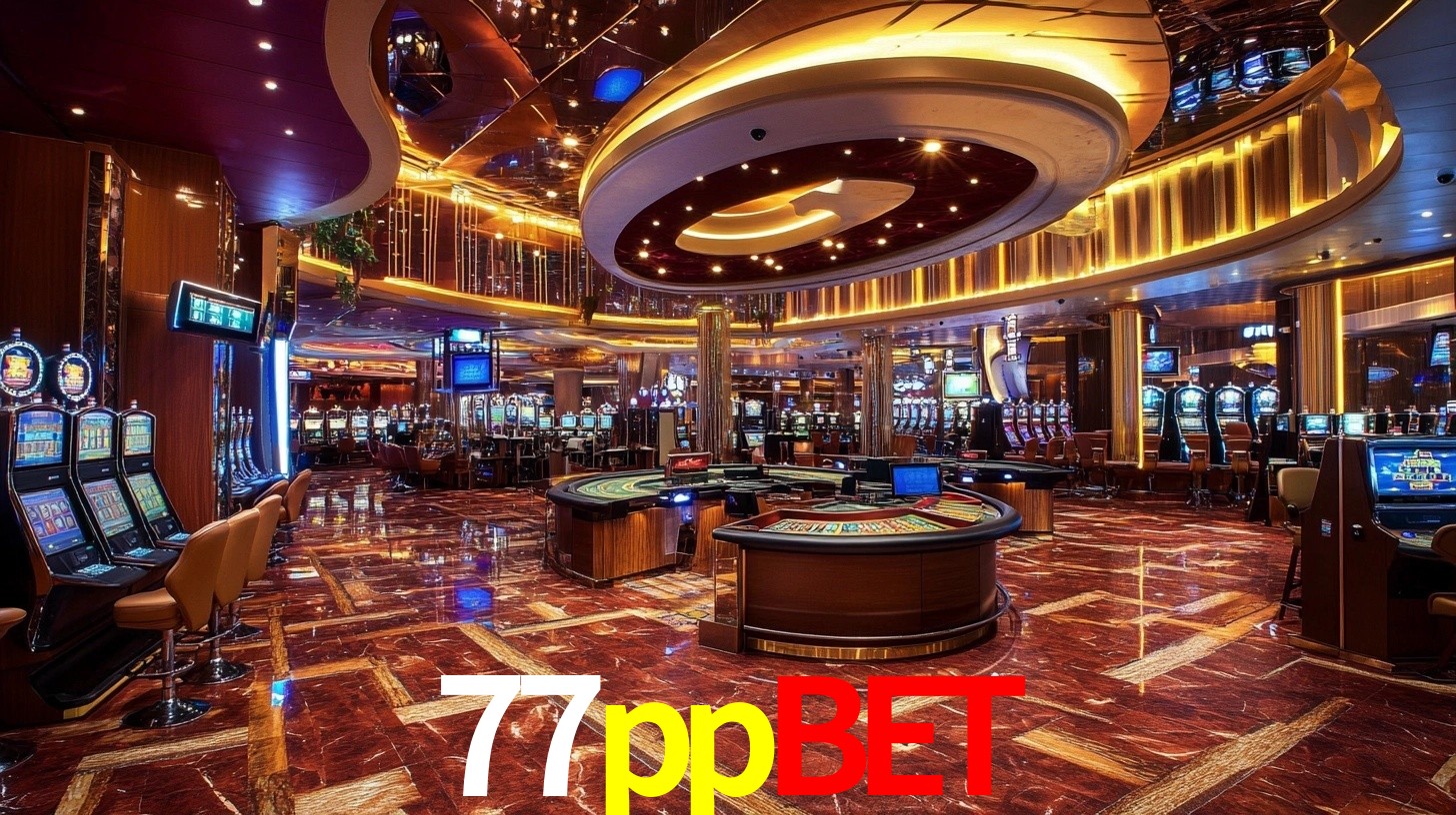 Blackjack Table 77ppbet