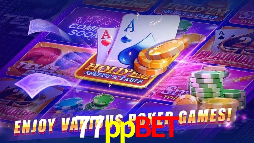 Inovações de Jogos na 77ppbet: O Futuro das Experiências Interativas
