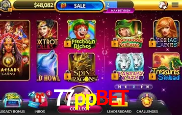 Desvendando o Mundo dos Jogos Virtuais na 77ppbet